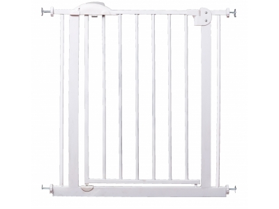 Барьер-калитка Baby Safe защитный для дверного/лестничного проема 1-00175255_1