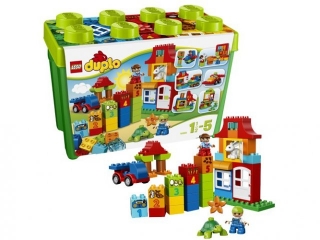 Конструктор Lego Duplo, Набор для весёлой игры 1-00084579_1