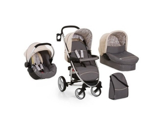 Коляска 3 в 1 Hauck, Malibu XL All in One Set 1-00070797_1