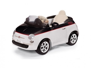 Электромобиль Peg-Perego, Fiat 500 1-00087872_1