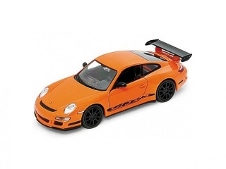 Модель Welly, машина Porsche GT3 RS, 1:34-39 1-00018024_1