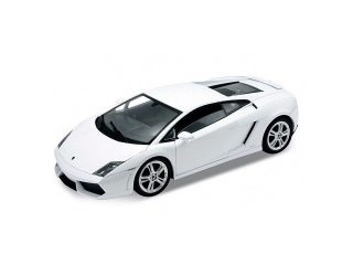 Модель Welly, машина Lamborghini Gallardo, 1:34-39 1-00018030_1