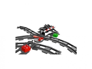 Конструктор Lego Duplo, Дополнительные элементы для поезда 1-00019229_3