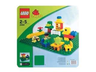 Конструктор Lego Duplo, Строительная пластина (38х38) 1-00019249_3