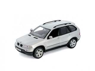 Модель Welly, машина BMW X5, 1:24 1-00017934_1