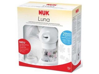 Молокоотсос электрический Nuk Luna 1-00069439_1