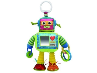 Игрушка-подвеска Tomy Lamaze, Робот Расти 1-00076110_1