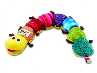 Игрушка Tomy Lamaze, Музыкальная гусеница со звуком 1-00076112_1