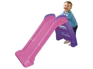 Горка Little Tikes, складная 1-00080401_1