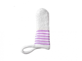 Напальчник Nip,Чистим ротик и первые зубки c ионами серебра 1-00082959_3