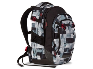 Рюкзак Ergobag, Satch Match City Fitty 1-00089096_1