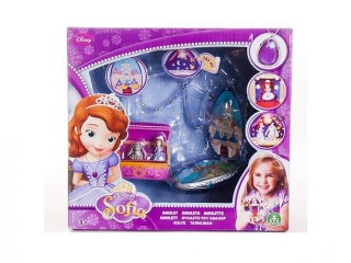 Набор Disney, София Прекрасная амулет, звук. и свет. Эффекты 1-00091420_1