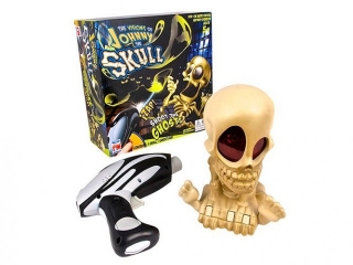 Игрушка Johnny the Skull, Тир проекционный Джонни-Черепок с 1 бластером 1-00091421_1
