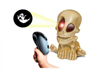 Игрушка Johnny the Skull, Тир проекционный Джонни-Черепок с 1 бластером 1-00091421_2