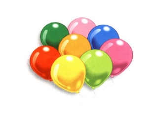 Набор шаров Everts, разноцветные 25 шт. 1-00091563_1
