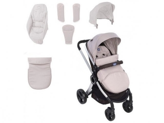 Набор аксессуаров Chicco Summer для коляски Urban 1-00107923_1