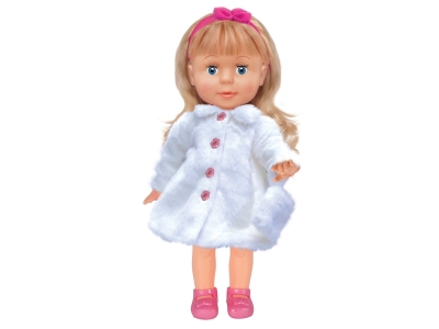 Кукла Карапуз, озвученная, руссифицированная, с набором одежды 30 см 1-00175911_2