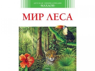Книга Мир леса / Machaon 1-00079242_1