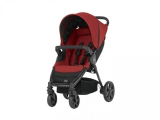 Прогулочная коляска книжка Britax B-Agile 4-х колесная 1-00060483_1
