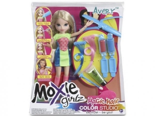 Кукла Moxie, Цветные волосы, Эйвери 1-00017912_1