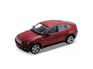 Модель Welly, машина BMW X6, 1:18 1-00017932_1