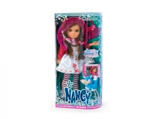Кукла Famosa Nancy, в наряде по мотивам любимых сказок 1-00073033_1