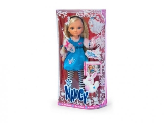 Кукла Famosa Nancy, в наряде по мотивам любимых сказок 1-00073033_2