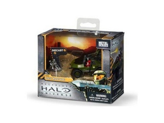 Набор игровой Mega Bloks, Halo Бронированный автомобиль 1-00073065_1