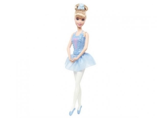Кукла Disney Princess, Балерина 1-00080767_1