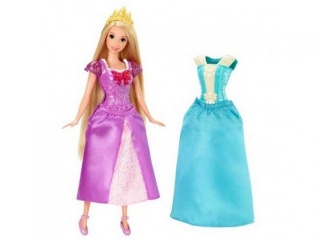 Набор игровой Disney Princess, Принцесса и доп.наряд Magiclip, 1-00080786_1