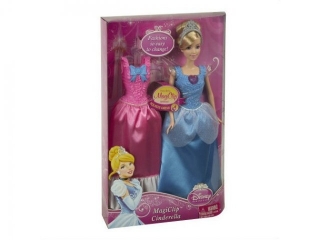 Набор игровой Disney Princess, Принцесса и доп.наряд Magiclip, 1-00080786_2
