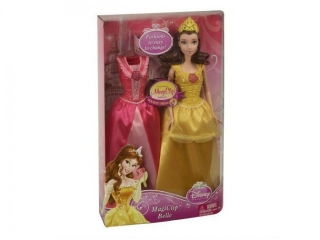 Набор игровой Disney Princess, Принцесса и доп.наряд Magiclip, 1-00080786_3