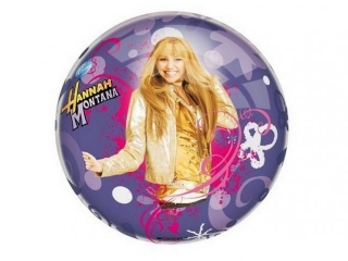 Мяч Mondo, Hannah Montana 23 см 1-00082347_1