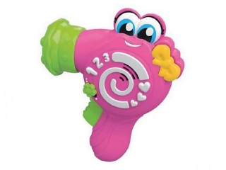 Игрушка Clementoni, Фен Келли 1-00086043_1