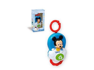 Игрушка-подвеска Toy Target, Микки Маус погремушка музык.д/коляски 1-00086060_1