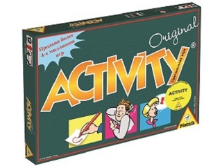 Игра настольная Piatnik, Activity оригинальная 1-е издание 1-00091693_1
