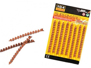 Игрушка Edison, Пистоны 104 Schuß Blister 1-00091722_1