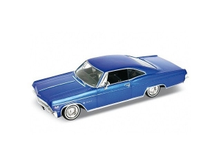 Модель Welly, машина Chevrolet Impala 1965, 1:24 1-00017939_1