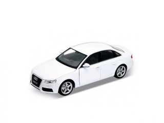 Модель Welly, машина Audi A4, 1:24 1-00017960_1