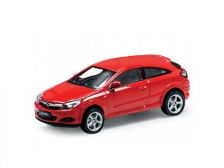 Модель Welly, машина Opel Astra GTC 2005, 1:34-39 1-00018008_1
