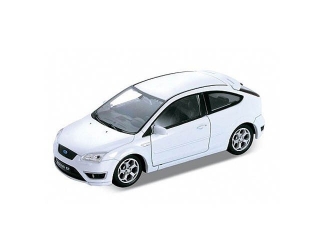 Модель Welly, машина Ford Focus, 1:34-39 1-00018014_1