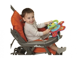 Игрушка-подвеска Taf Toys, Руль для игры в детской коляске 1-00018084_2