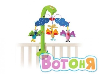 Мобиль Taf Toys, Уточки 1-00018112_1