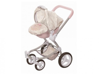 Коляска для куклы Zapf Baby Annabell для прогулок 1-00018964_1