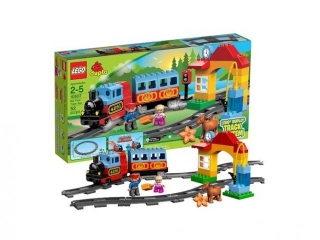 Конструктор Lego Duplo, Мой первый поезд 1-00019230_1