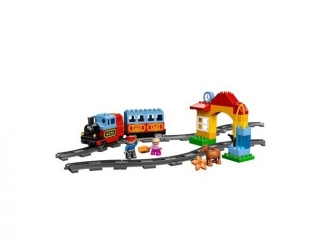 Конструктор Lego Duplo, Мой первый поезд 1-00019230_3