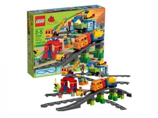 Конструктор Lego Duplo, Большой поезд 1-00019231_1