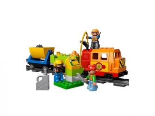 Конструктор Lego Duplo, Большой поезд 1-00019231_2