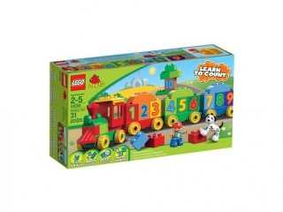 Конструктор Lego Duplo, Считай и играй 1-00019244_2