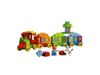 Конструктор Lego Duplo, Считай и играй 1-00019244_3
